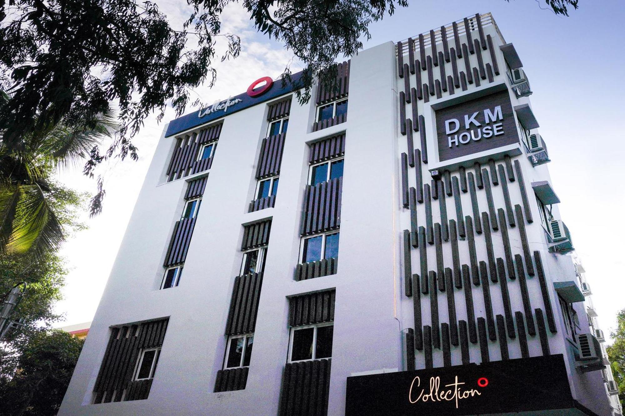 Fabhotel The Cinco Primera - Nr Kbr Park, Banjara Hills Hyderabad Exterior photo